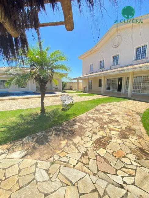 Sobrado com 5 quartos à venda e para alugar, 900m2 em Vila Avaí, Indaiatuba - SP - imagem 3 Foto 3 de Sobrado com 5 quartos à venda e para alugar, 900m2 em Vila Avaí, Indaiatuba - SP