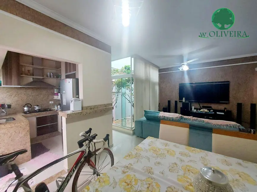 Foto 3 de Casa de Condomínio com 3 quartos à venda, 150m2 em Jardim Paulista I, Indaiatuba - SP