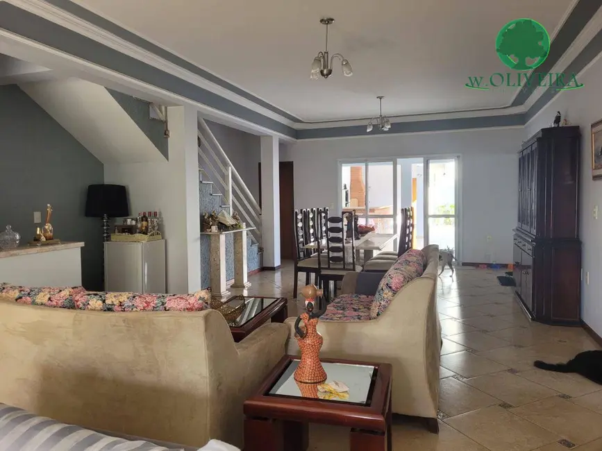 Foto 8 de Sobrado com 5 quartos à venda, 408m2 em Vila Suíça, Indaiatuba - SP