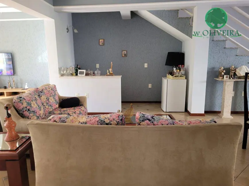 Foto 7 de Sobrado com 5 quartos à venda, 408m2 em Vila Suíça, Indaiatuba - SP