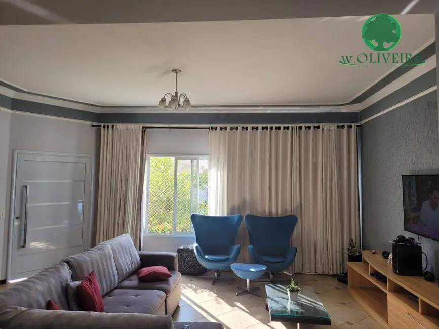 Foto 4 de Sobrado com 5 quartos à venda, 408m2 em Vila Suíça, Indaiatuba - SP