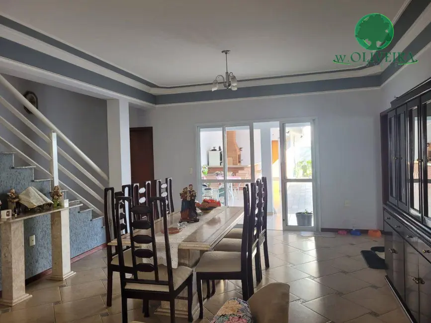 Foto 5 de Sobrado com 5 quartos à venda, 408m2 em Vila Suíça, Indaiatuba - SP