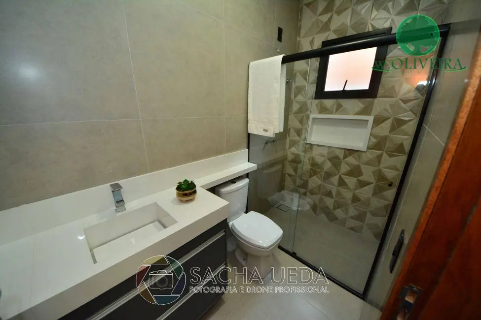 Foto 8 de Casa de Condomínio com 3 quartos à venda, 200m2 em Jardim Bréscia, Indaiatuba - SP