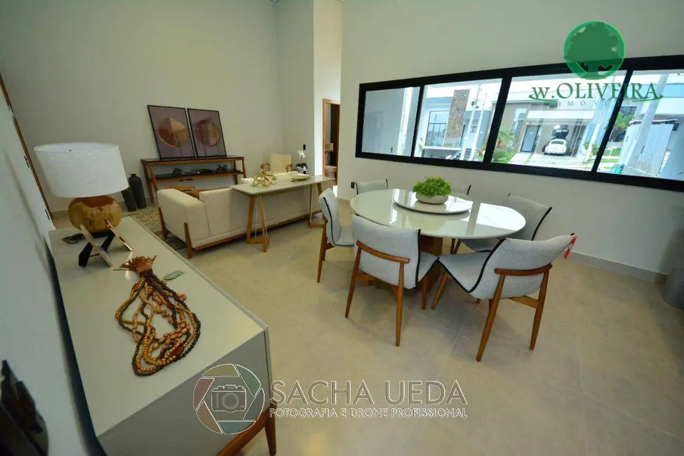 Foto 5 de Casa de Condomínio com 3 quartos à venda, 200m2 em Jardim Bréscia, Indaiatuba - SP