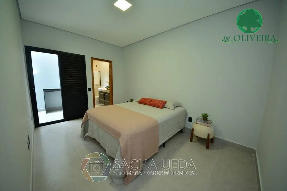 Foto 9 de Casa de Condomínio com 3 quartos à venda, 200m2 em Jardim Bréscia, Indaiatuba - SP