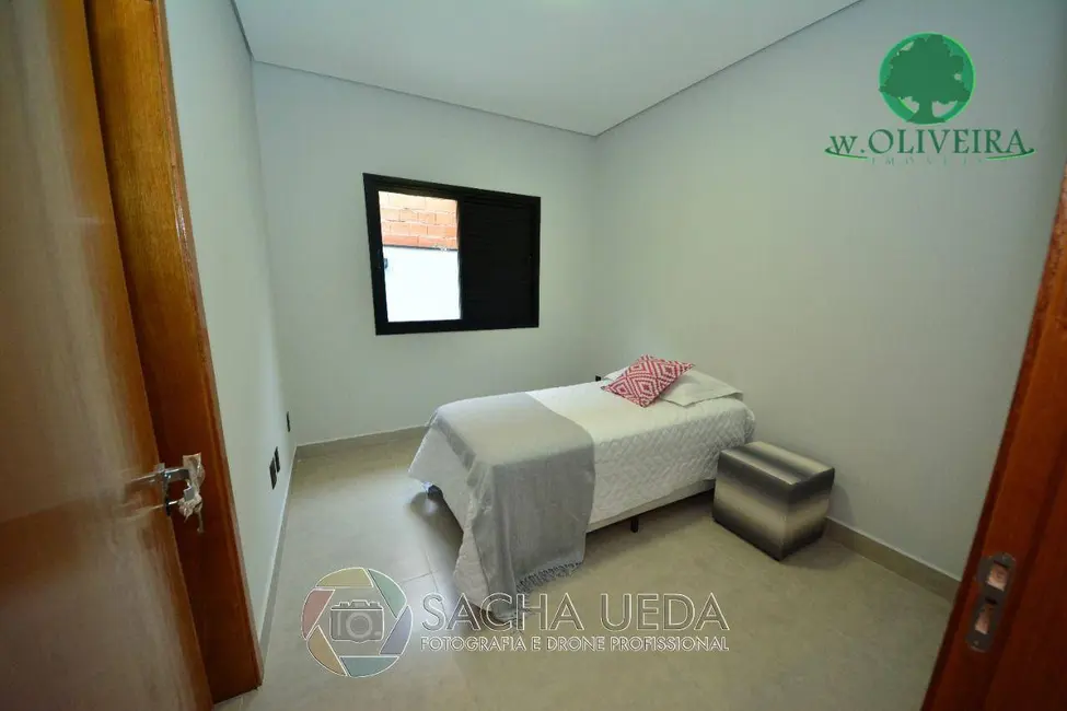 Foto 7 de Casa de Condomínio com 3 quartos à venda, 200m2 em Jardim Bréscia, Indaiatuba - SP