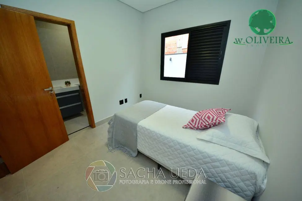 Foto 6 de Casa de Condomínio com 3 quartos à venda, 200m2 em Jardim Bréscia, Indaiatuba - SP