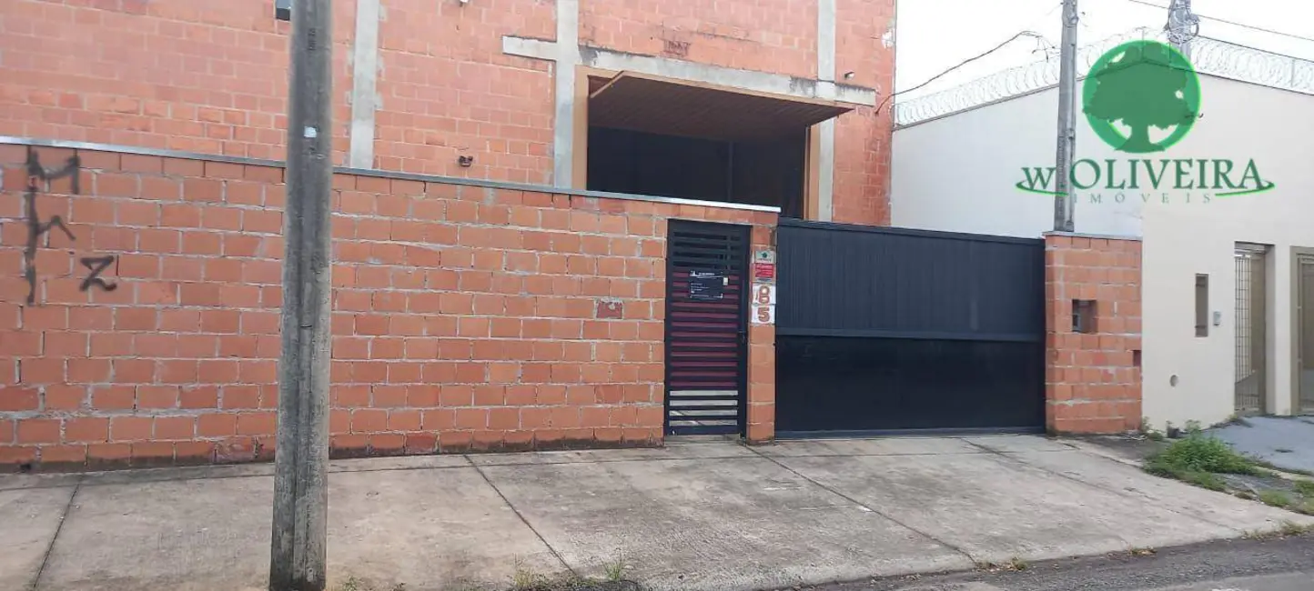 Foto 1 de Armazém / Galpão à venda, 400m2 em Distrito Industrial Bartolomai, Indaiatuba - SP