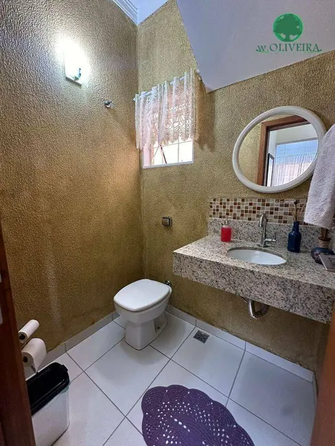 Foto 6 de Sobrado com 3 quartos à venda, 152m2 em Parque Boa Esperança, Indaiatuba - SP