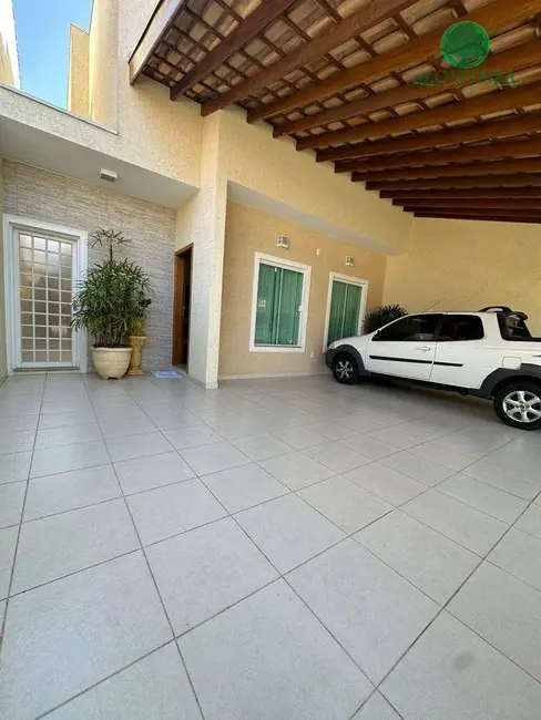 Foto 1 de Sobrado com 3 quartos à venda, 152m2 em Parque Boa Esperança, Indaiatuba - SP