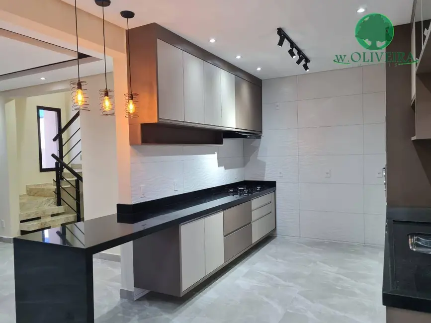 Foto 6 de Sobrado com 3 quartos à venda, 150m2 em Jardim Park Real, Indaiatuba - SP