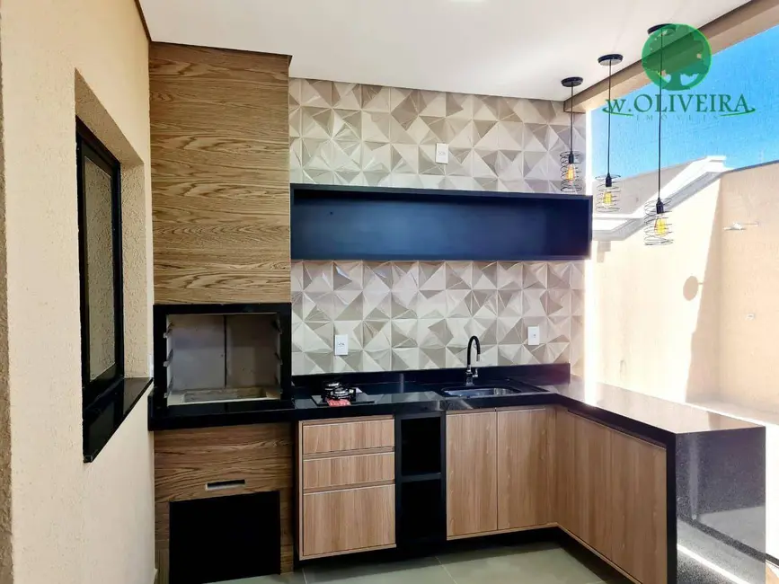 Foto 7 de Sobrado com 3 quartos à venda, 150m2 em Jardim Park Real, Indaiatuba - SP