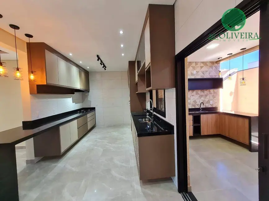 Foto 4 de Sobrado com 3 quartos à venda, 150m2 em Jardim Park Real, Indaiatuba - SP