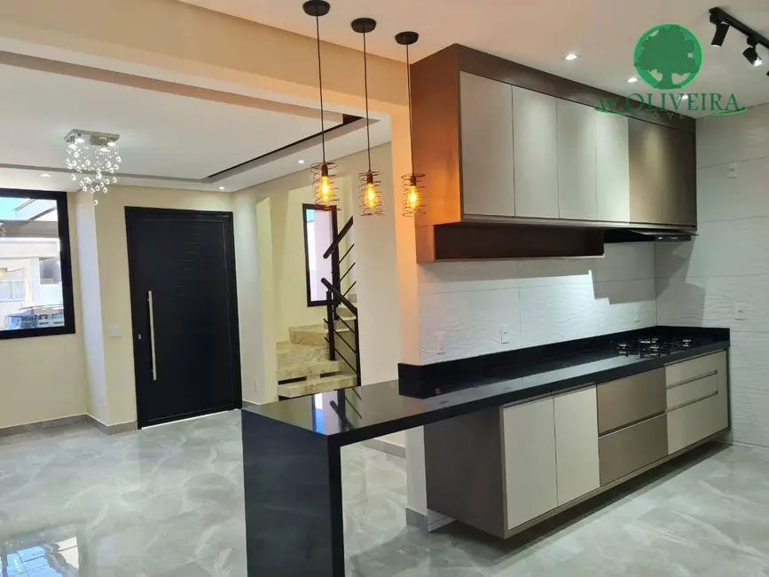 Foto 2 de Sobrado com 3 quartos à venda, 150m2 em Jardim Park Real, Indaiatuba - SP