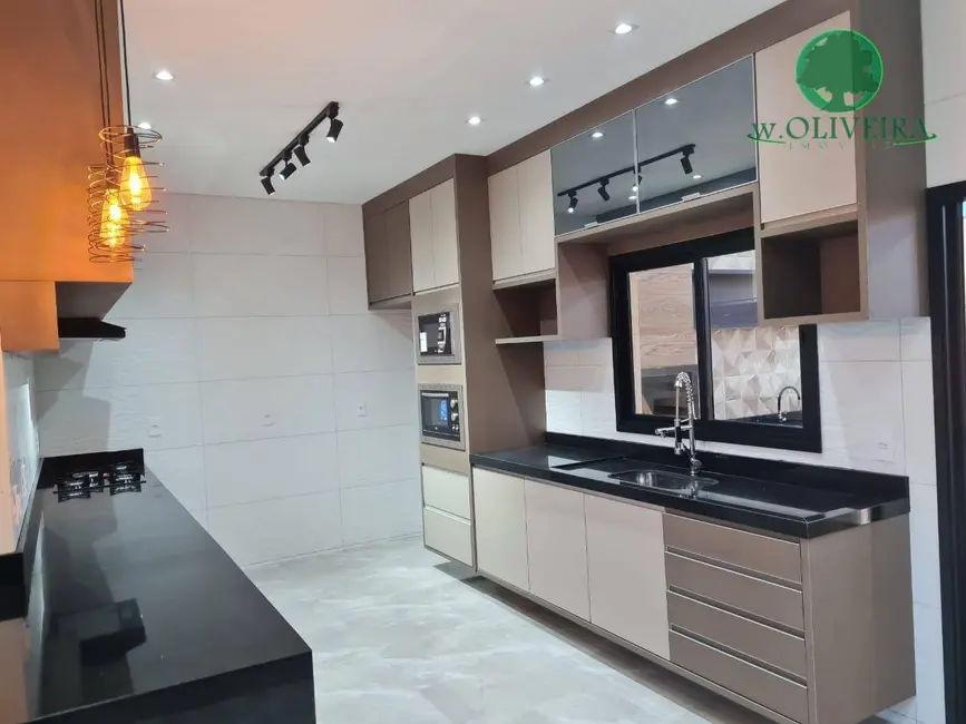 Foto 3 de Sobrado com 3 quartos à venda, 150m2 em Jardim Park Real, Indaiatuba - SP