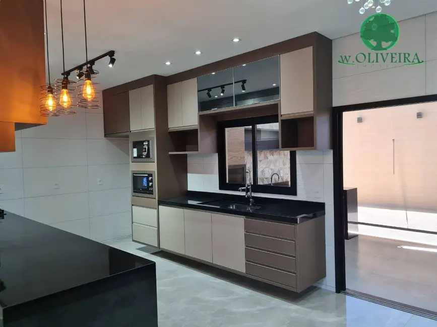 Foto 5 de Sobrado com 3 quartos à venda, 150m2 em Jardim Park Real, Indaiatuba - SP