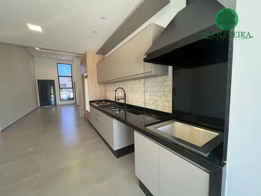 Foto 7 de Casa de Condomínio com 3 quartos à venda, 295m2 em Indaiatuba - SP