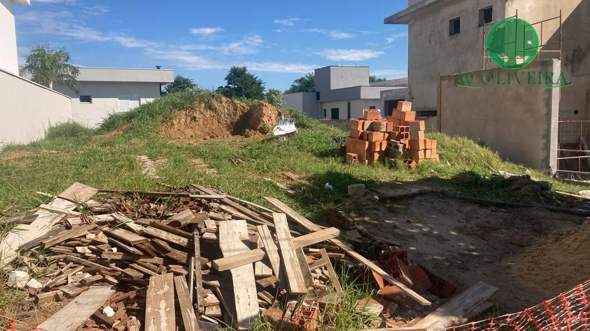 Foto 1 de Terreno / Lote à venda, 300m2 em Jardins Di Roma, Indaiatuba - SP