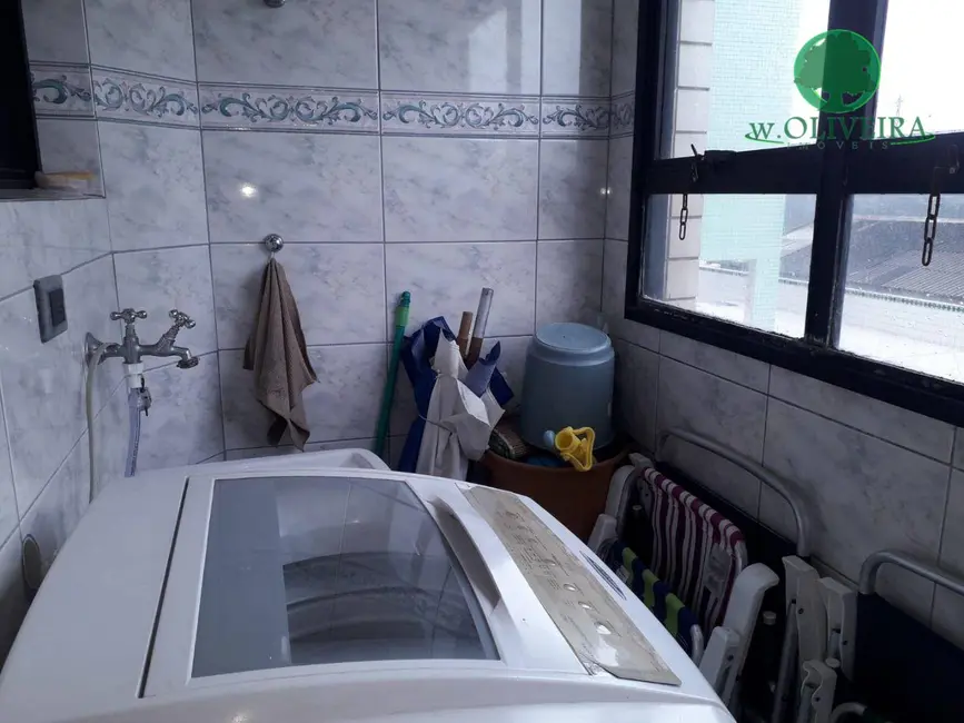 Foto 6 de Apartamento com 1 quarto à venda, 80m2 em Maracanã, Praia Grande - SP