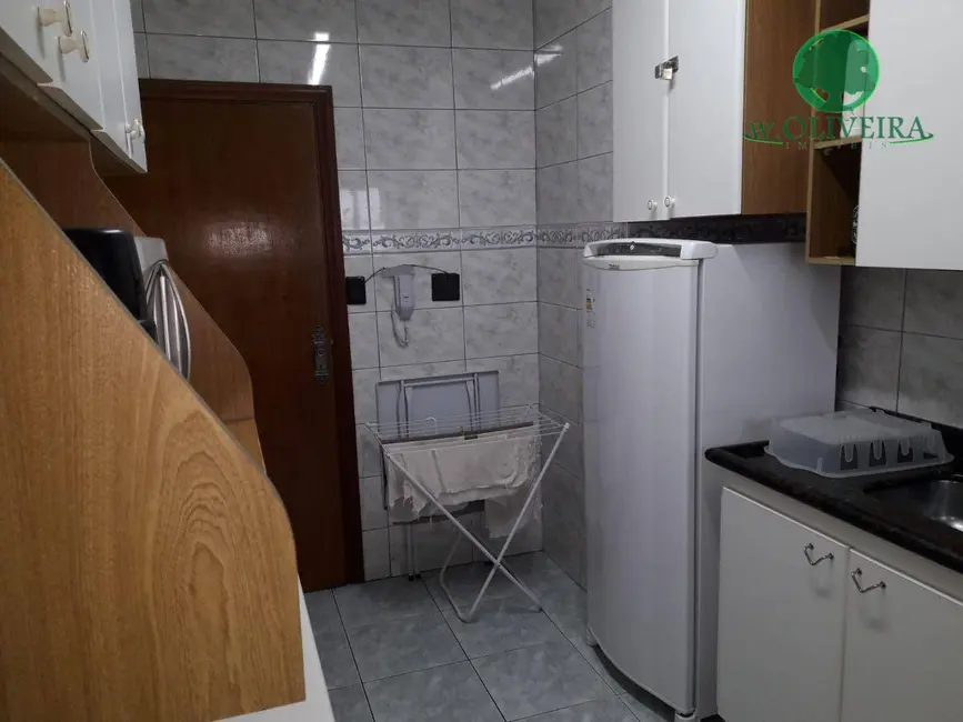 Foto 4 de Apartamento com 1 quarto à venda, 80m2 em Maracanã, Praia Grande - SP