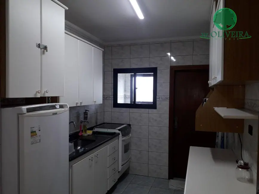Foto 3 de Apartamento com 1 quarto à venda, 80m2 em Maracanã, Praia Grande - SP