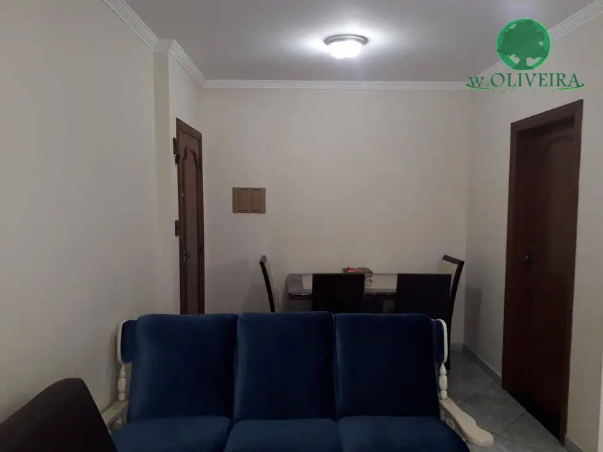 Foto 2 de Apartamento com 1 quarto à venda, 80m2 em Maracanã, Praia Grande - SP