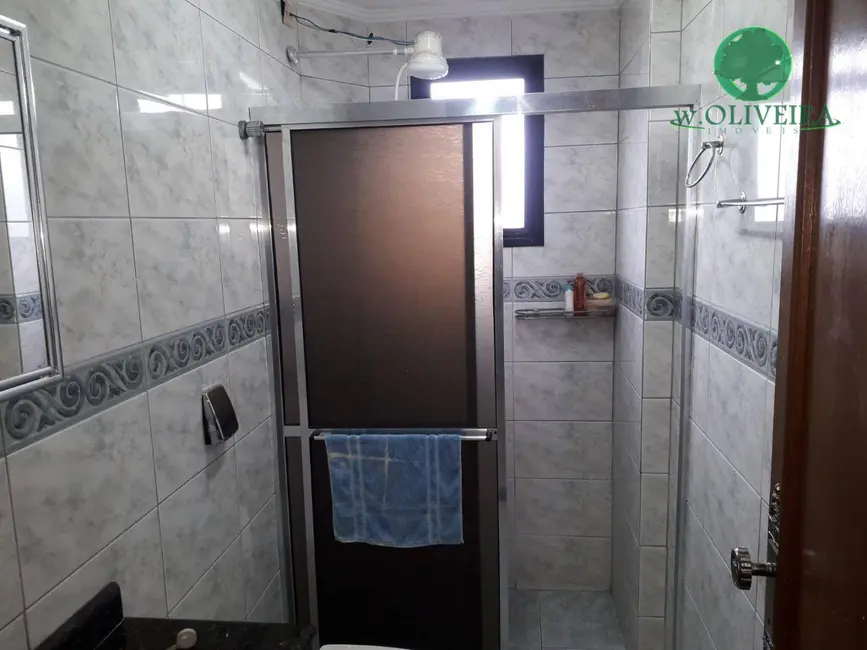 Foto 8 de Apartamento com 1 quarto à venda, 80m2 em Maracanã, Praia Grande - SP