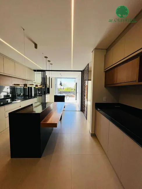 Foto 8 de Casa de Condomínio com 3 quartos à venda, 333m2 em Jardins Di Roma, Indaiatuba - SP