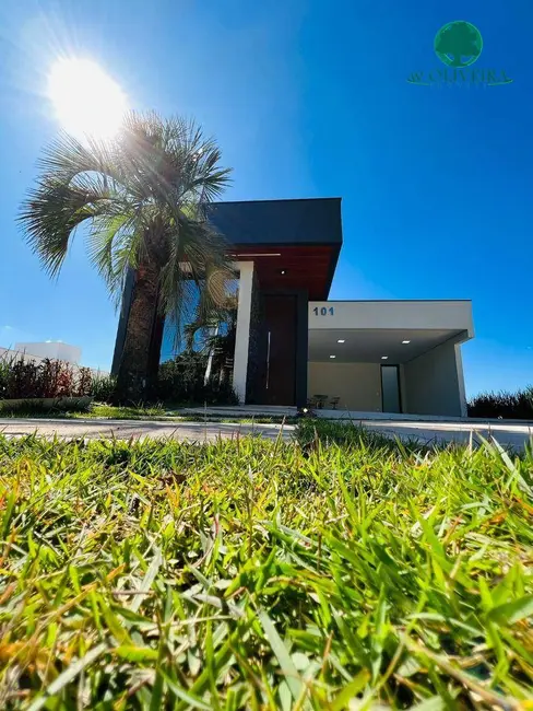 Foto 3 de Casa de Condomínio com 3 quartos à venda, 333m2 em Jardins Di Roma, Indaiatuba - SP