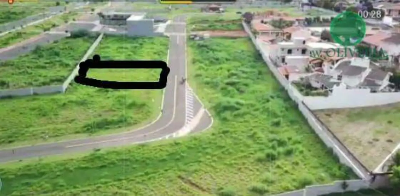 Foto 6 de Terreno / Lote à venda, 404m2 em Jardim Santorini, Indaiatuba - SP