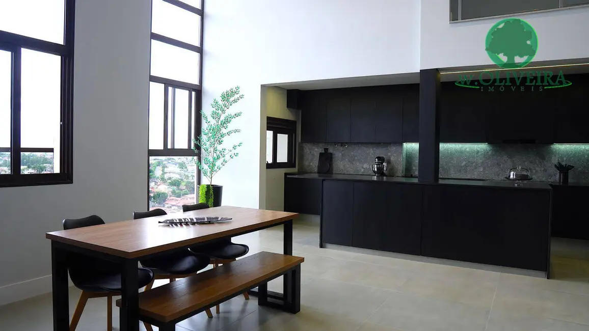 Foto 4 de Apartamento com 3 quartos à venda, 170m2 em Vila Almeida, Indaiatuba - SP