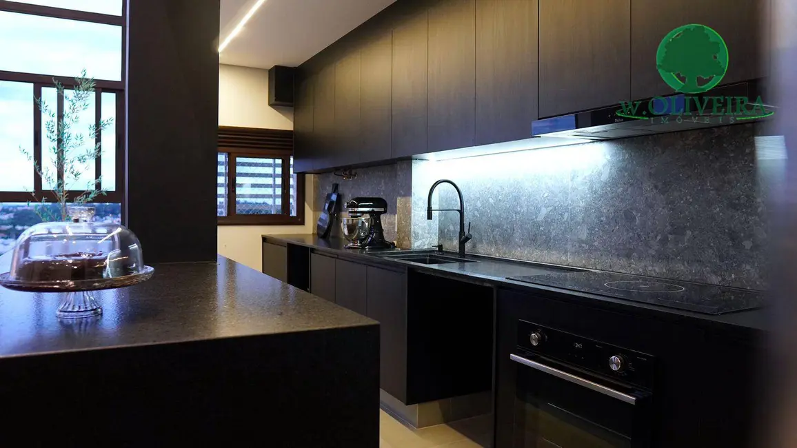 Foto 9 de Apartamento com 3 quartos à venda, 170m2 em Vila Almeida, Indaiatuba - SP