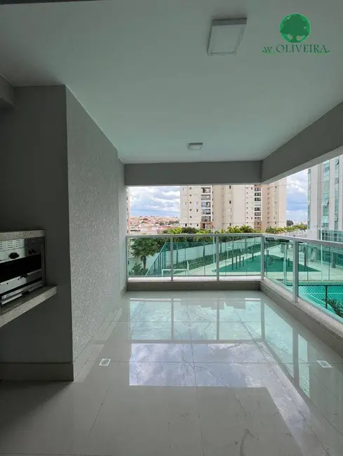 Foto 1 de Apartamento com 3 quartos para alugar, 90m2 em Indaiatuba - SP