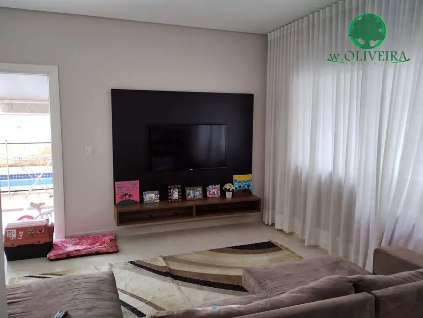 Foto 3 de Sobrado com 4 quartos à venda, 300m2 em Indaiatuba - SP