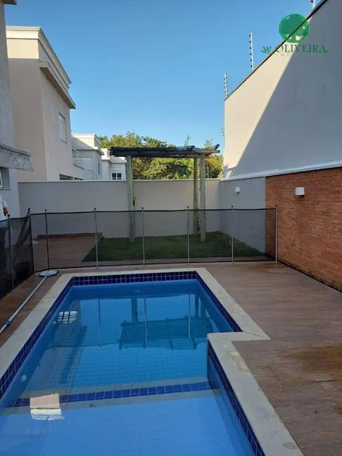 Foto 1 de Sobrado com 4 quartos à venda, 300m2 em Indaiatuba - SP