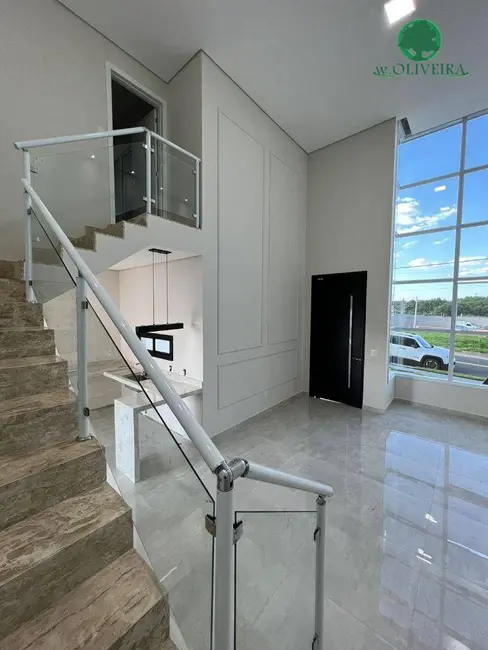 Foto 5 de Casa de Condomínio com 4 quartos à venda, 322m2 em Indaiatuba - SP