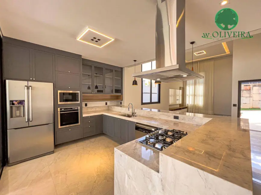 Casa de Condomínio com 3 quartos à venda, 490m2 em Indaiatuba - SP - imagem 9 Foto 9 de Casa de Condomínio com 3 quartos à venda, 490m2 em Indaiatuba - SP