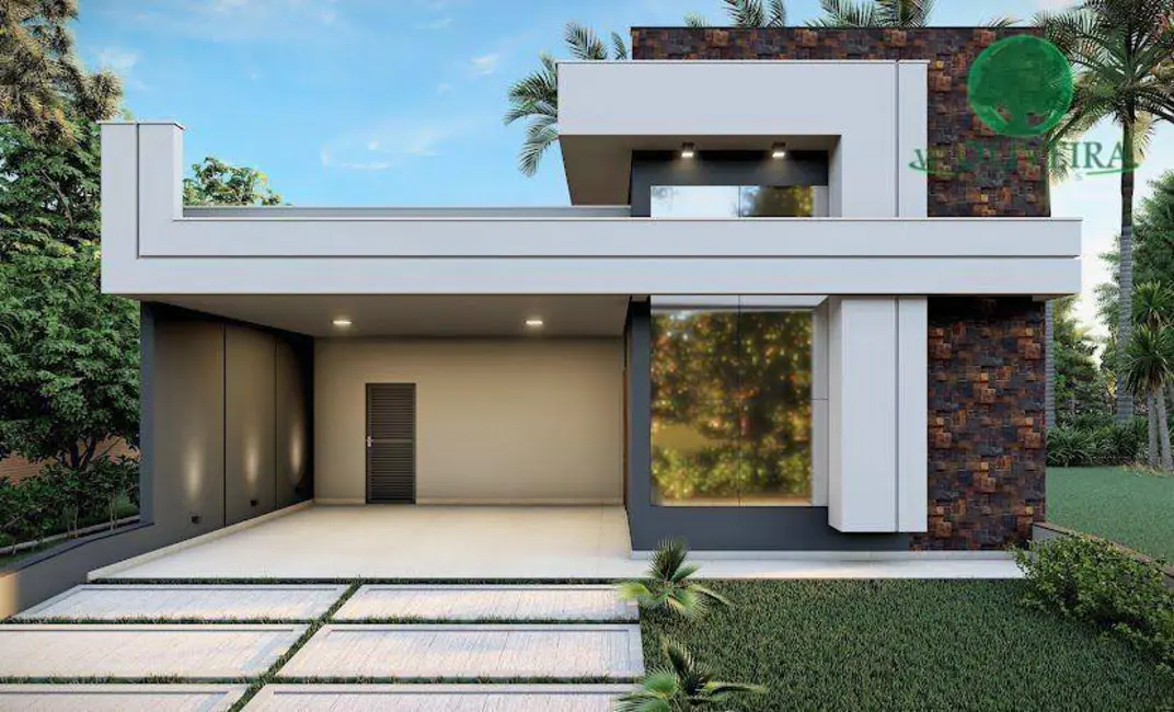 Foto 1 de Casa de Condomínio com 3 quartos à venda, 305m2 em Indaiatuba - SP