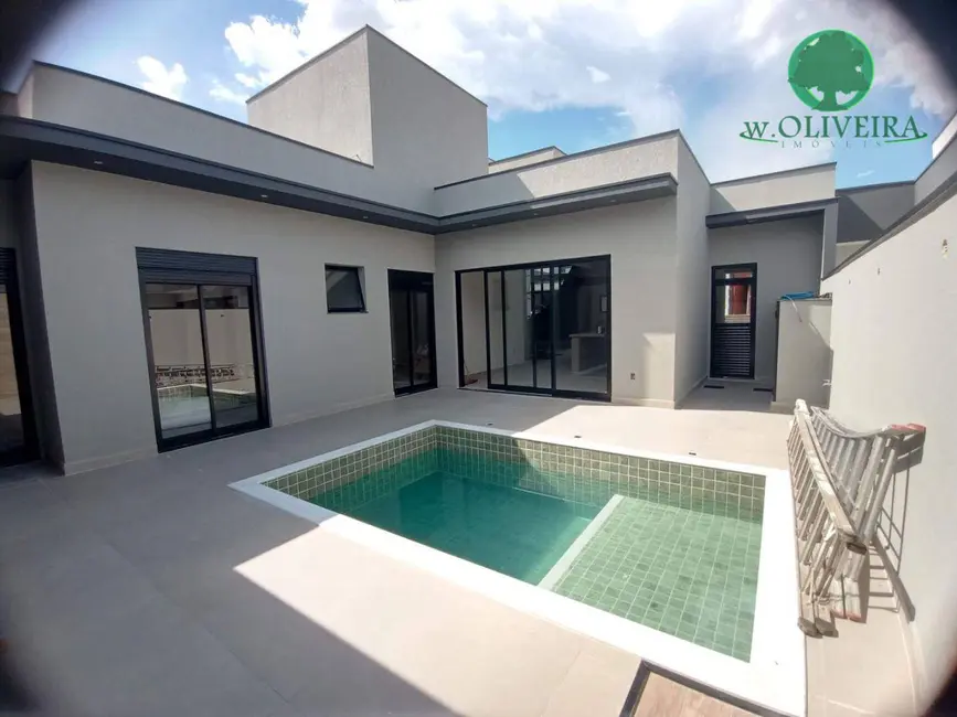 Foto 3 de Casa de Condomínio com 3 quartos à venda, 300m2 em Indaiatuba - SP