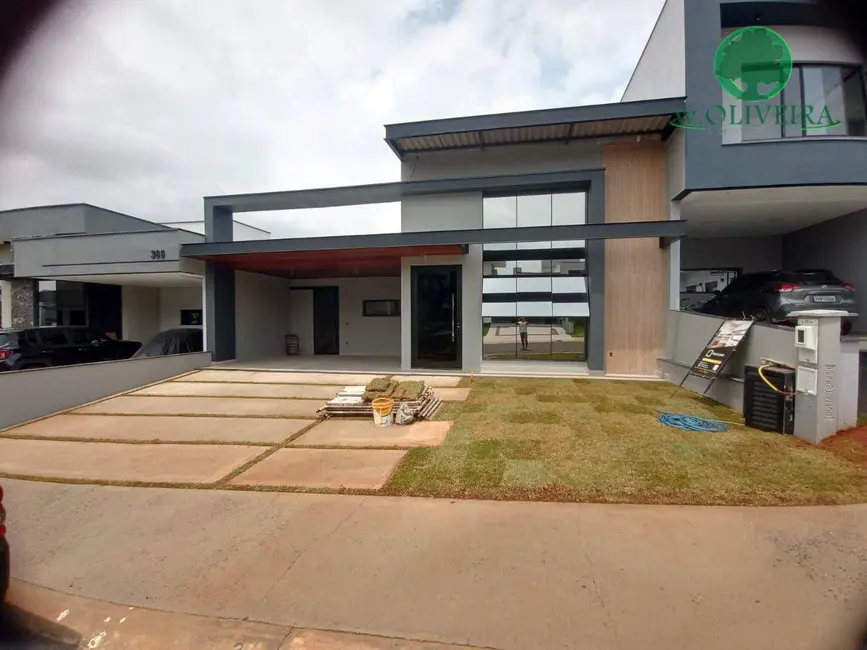 Foto 1 de Casa de Condomínio com 3 quartos à venda, 300m2 em Indaiatuba - SP