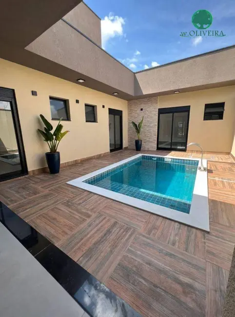 Foto 1 de Casa de Condomínio com 3 quartos à venda, 300m2 em Indaiatuba - SP