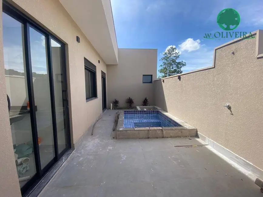 Foto 1 de Casa de Condomínio com 3 quartos à venda, 200m2 em Indaiatuba - SP