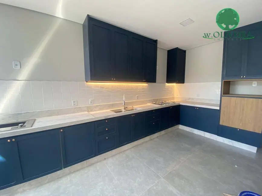 Foto 6 de Casa de Condomínio com 3 quartos à venda, 200m2 em Indaiatuba - SP