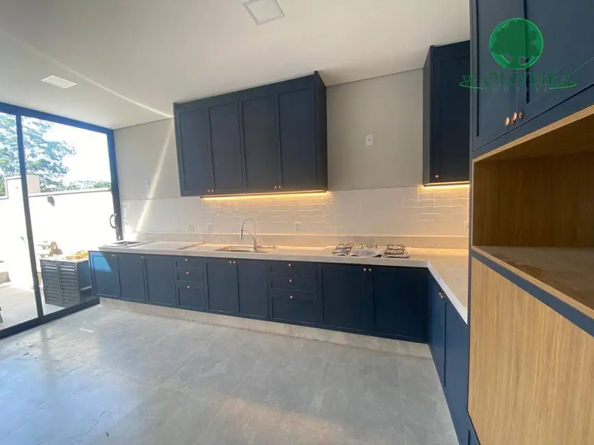 Foto 5 de Casa de Condomínio com 3 quartos à venda, 200m2 em Indaiatuba - SP