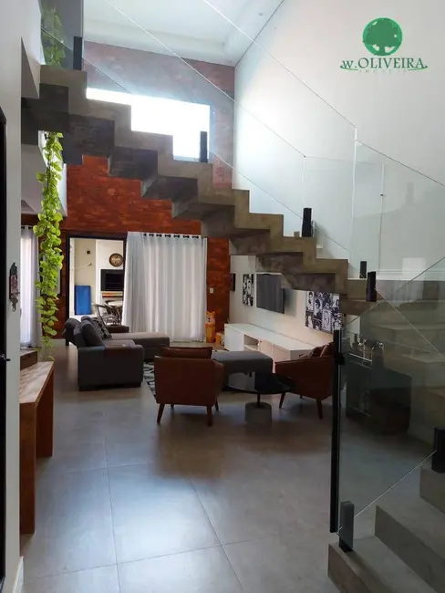 Foto 4 de Sobrado com 3 quartos à venda, 250m2 em Jardim Residencial Viena, Indaiatuba - SP