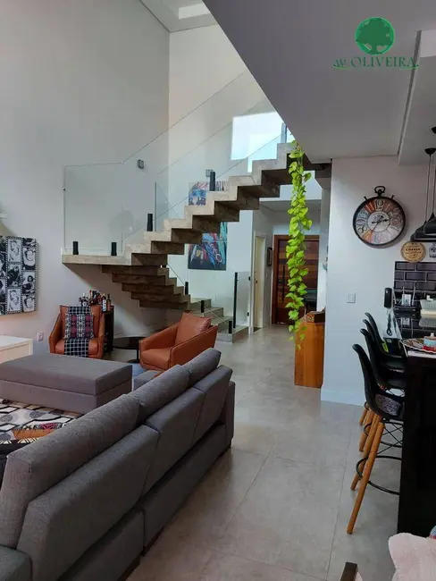 Foto 5 de Sobrado com 3 quartos à venda, 250m2 em Jardim Residencial Viena, Indaiatuba - SP