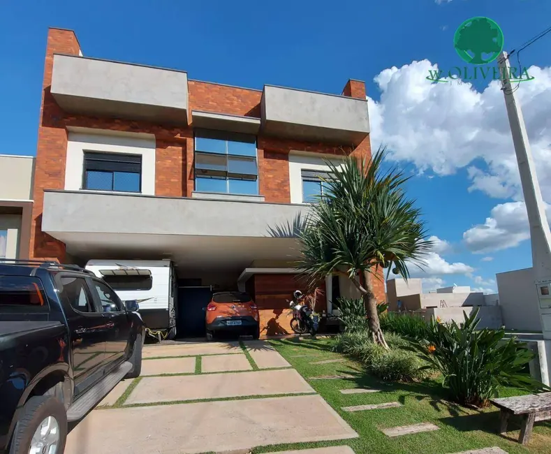 Foto 1 de Sobrado com 3 quartos à venda, 250m2 em Jardim Residencial Viena, Indaiatuba - SP
