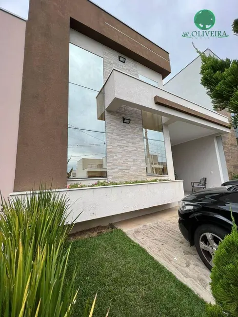 Foto 1 de Casa de Condomínio com 3 quartos à venda, 200m2 em Jardim Bréscia, Indaiatuba - SP