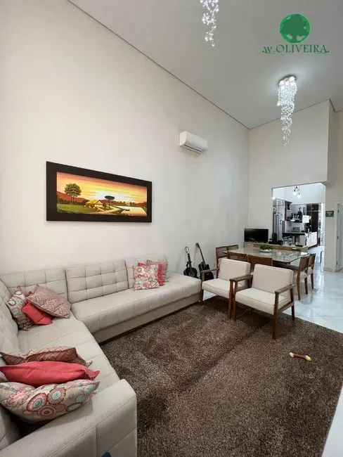Foto 2 de Casa de Condomínio com 3 quartos à venda, 200m2 em Jardim Bréscia, Indaiatuba - SP