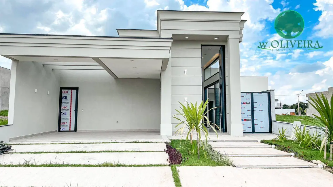 Foto 2 de Casa de Condomínio com 3 quartos à venda, 322m2 em Indaiatuba - SP